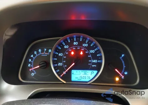 2013 Toyota Rav4 Xle from USA, damaged, VIN 2T3RFREV6DW010323